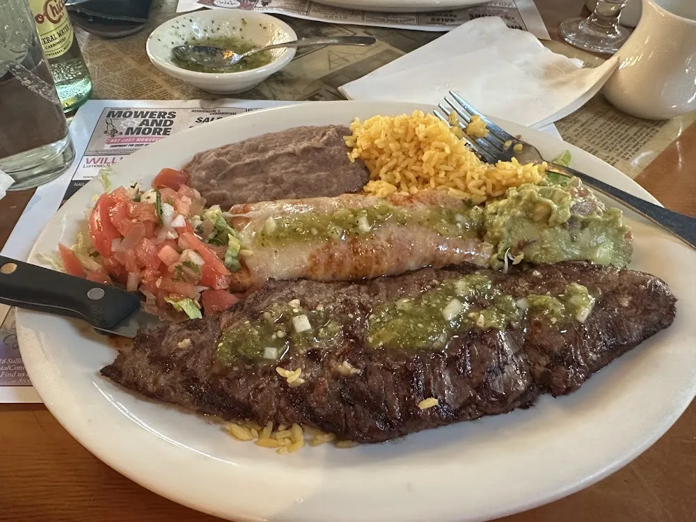 Carne Asada